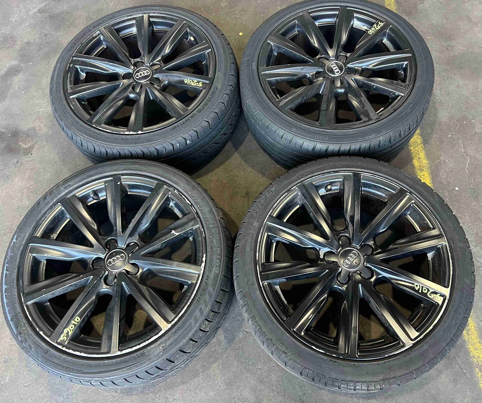 Set of Alloy Wheels to suit HOLDEN ASTRA 2013 ~ 2020