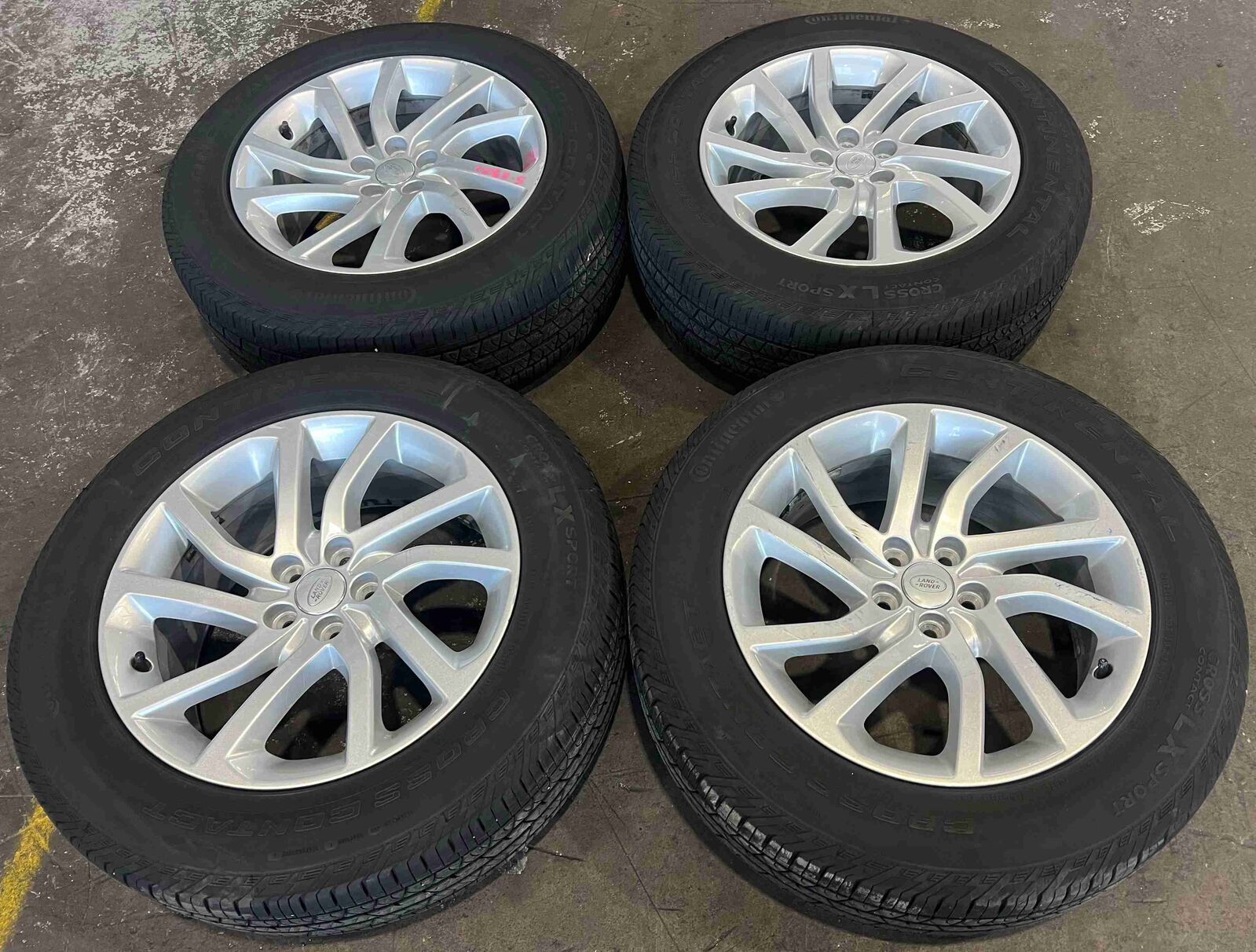 Set of Alloy Wheels to suit LAND ROVER DISCOVERY SPORT 2014 ~ 2019