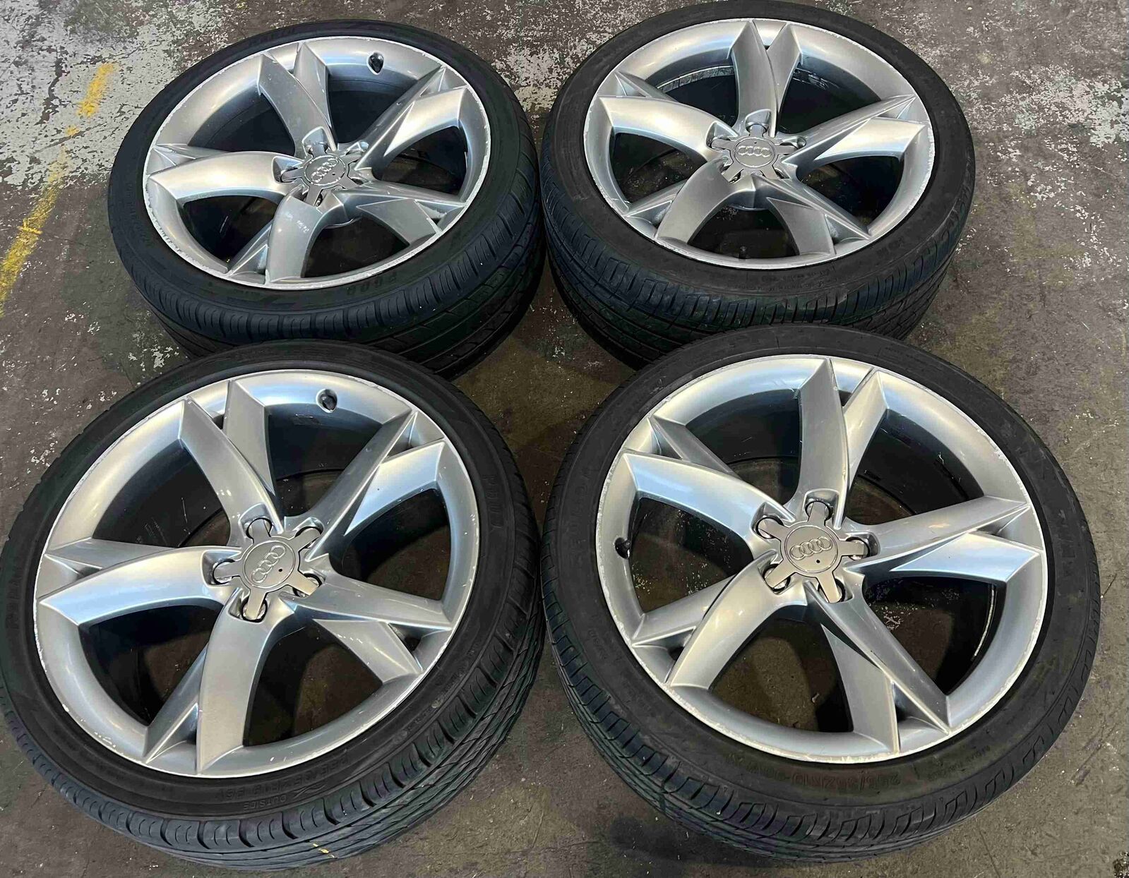 Set of Alloy Wheels to suit AUDI A5 2007 ~ 2016
